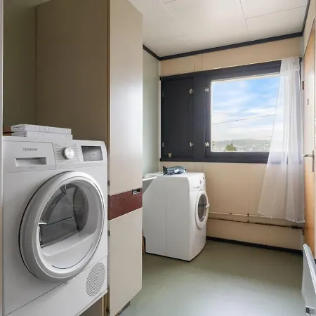 Prázdninový dům Tomasjord Home, The Floor Tromsdalen