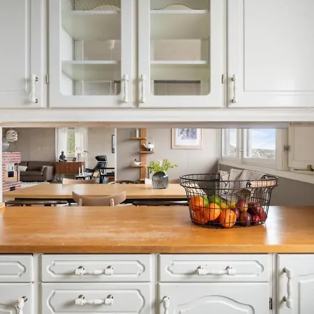 Tomasjord Home, The Floor * Tromsdalen