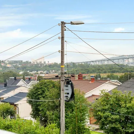 Prázdninový dům Tomasjord Home, The Floor *