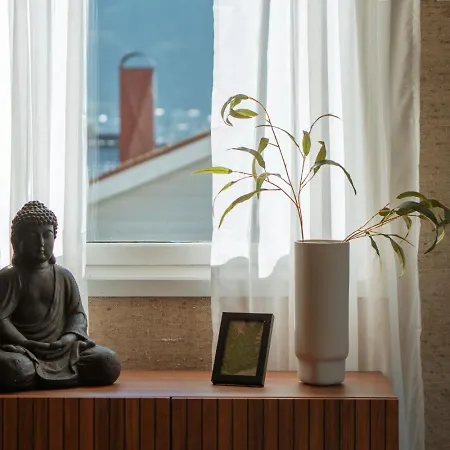 Tomasjord Home, The Floor Tromsdalen