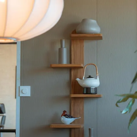 Tomasjord Home, The Floor Prázdninový dům Tromsdalen