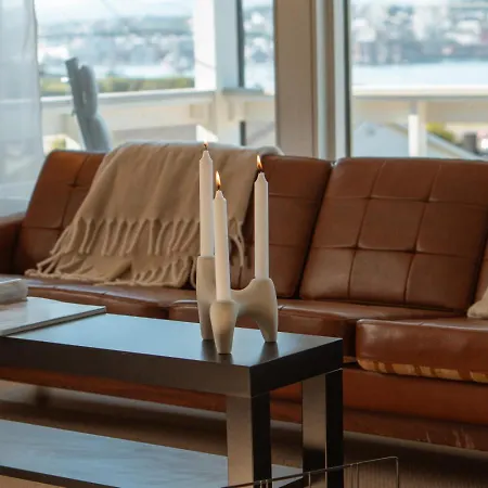 Tomasjord Home, The Floor Tromsdalen