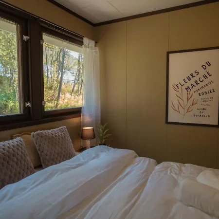 Tomasjord Home, The Floor Prázdninový dům