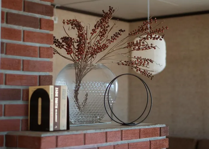 Tomasjord Home, The Floor * 트롬쇠