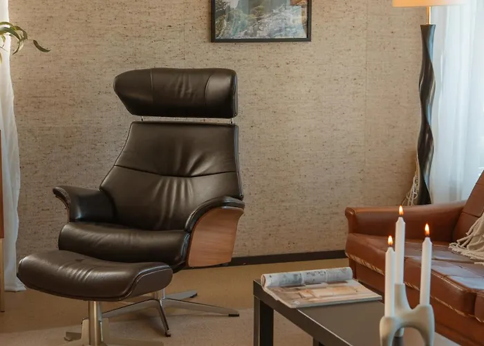 Tomasjord Home, The Floor 펜션